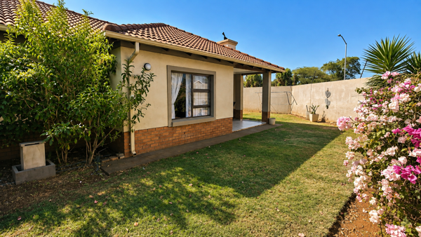 3 Bedroom Townhouse