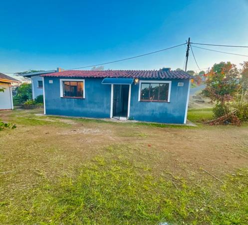 2 Bedroom House