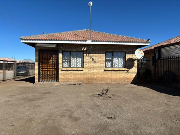 2 Bedroom House