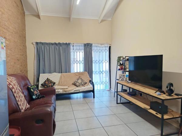 2 Bedroom Townhouse