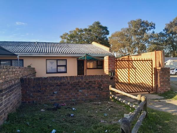 2 Bedroom Townhouse