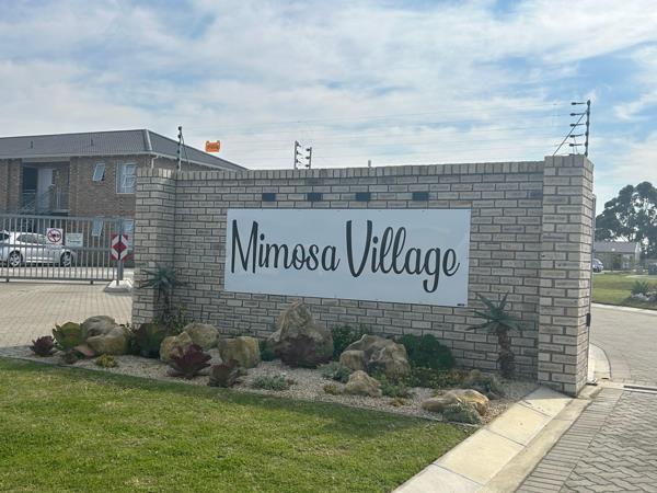 3 Bedroom Townhouse