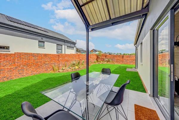 4 Bedroom House