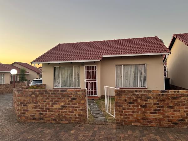 2 Bedroom Townhouse