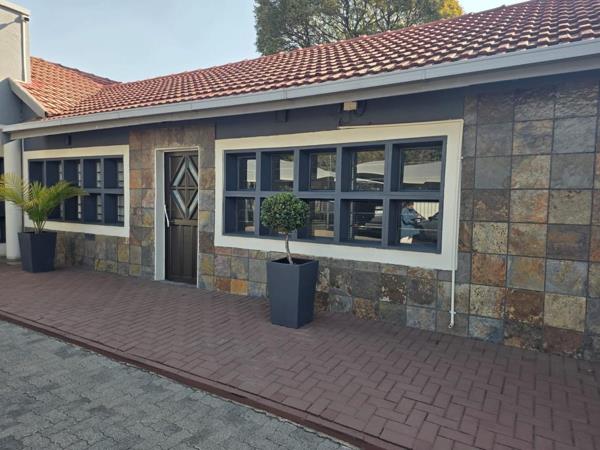 21 m² Office Space