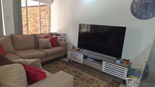 3 Bedroom Townhouse
