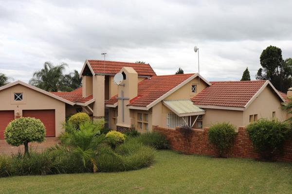 4 Bedroom House