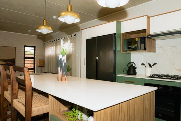 3 Bedroom House