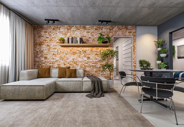 2 Bedroom Apartment