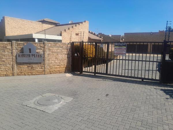 3 Bedroom Townhouse