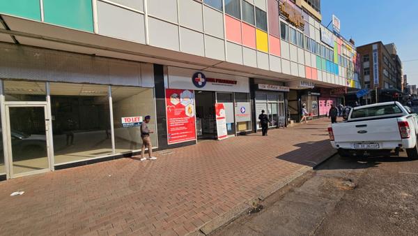 137 m² Commercial space