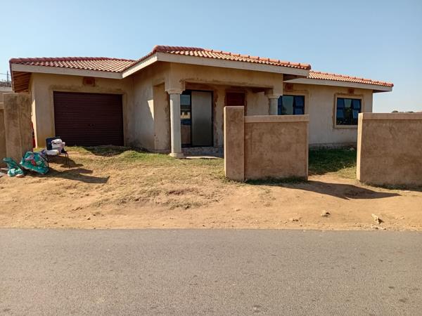 3 Bedroom House