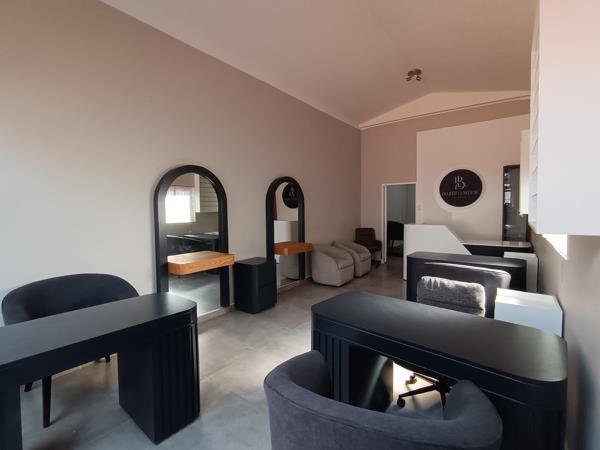 75 m² Commercial space