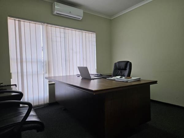 9 m² Office Space