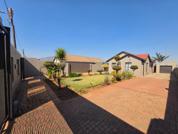 3 Bedroom House