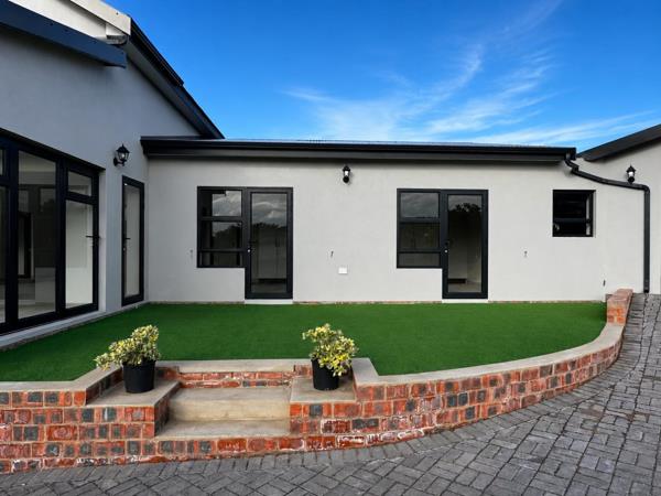 4 Bedroom House