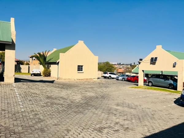 2 Bedroom House