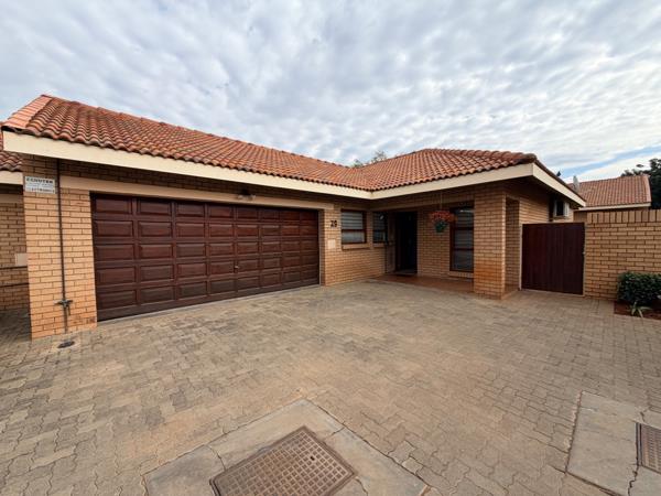 3 Bedroom Townhouse