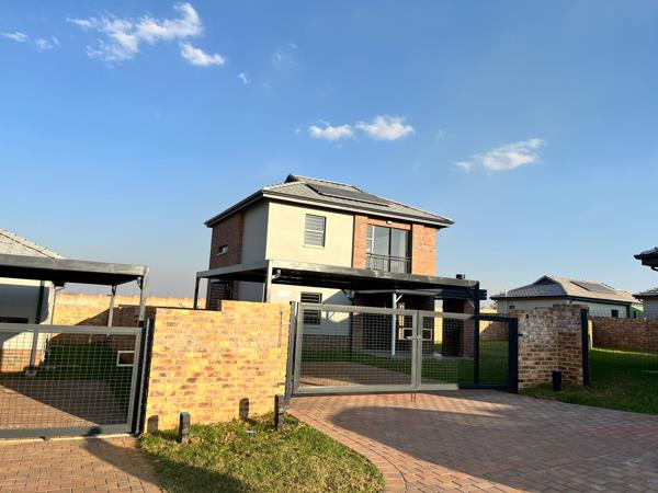 3 Bedroom House