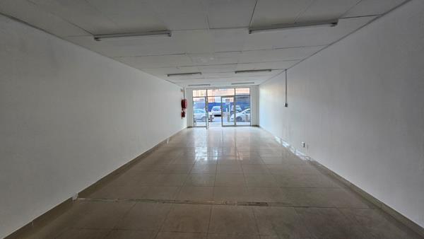 68 m² Commercial space
