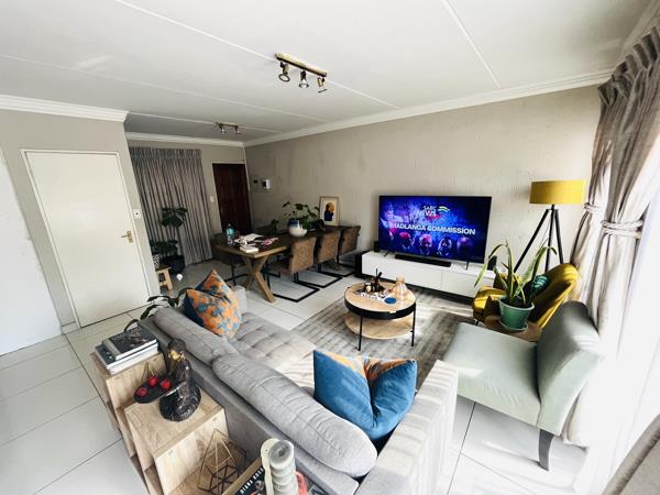 3 Bedroom Townhouse