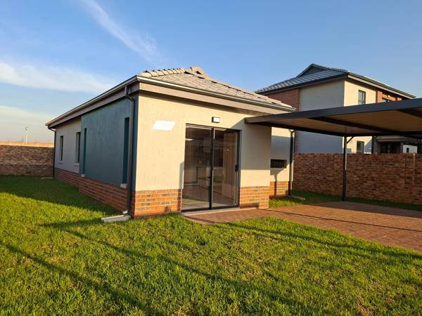 3 Bedroom House