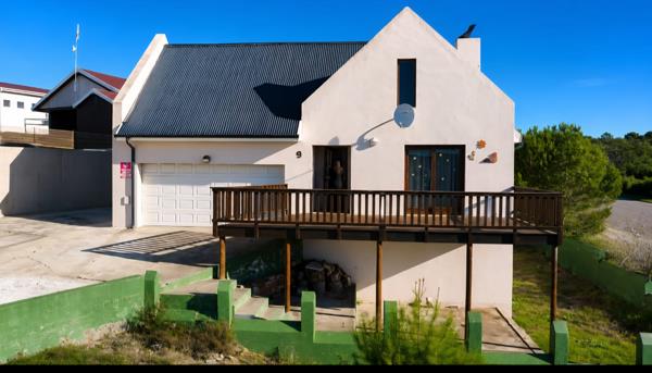5 Bedroom House