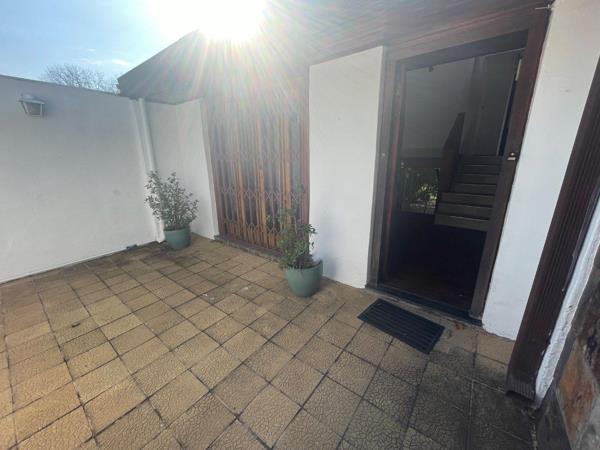 2 Bedroom Townhouse