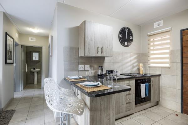 2 Bedroom Apartment