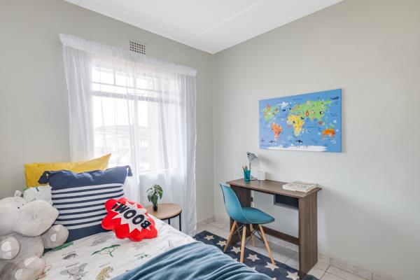 2 Bedroom Apartment