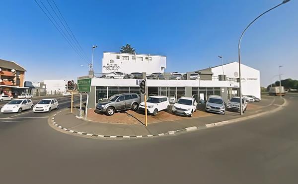412 m² Commercial space