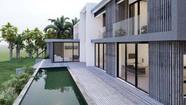 1 115 m² Land