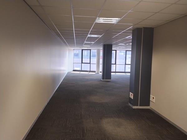 187 m² Office Space
