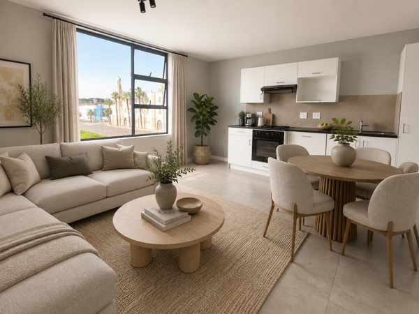 1 Bedroom Apartment