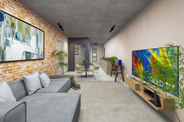 2 Bedroom Apartment