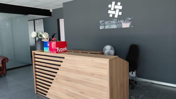 231 m² Office Space