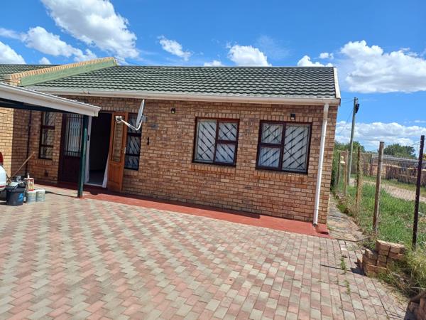 3 Bedroom House