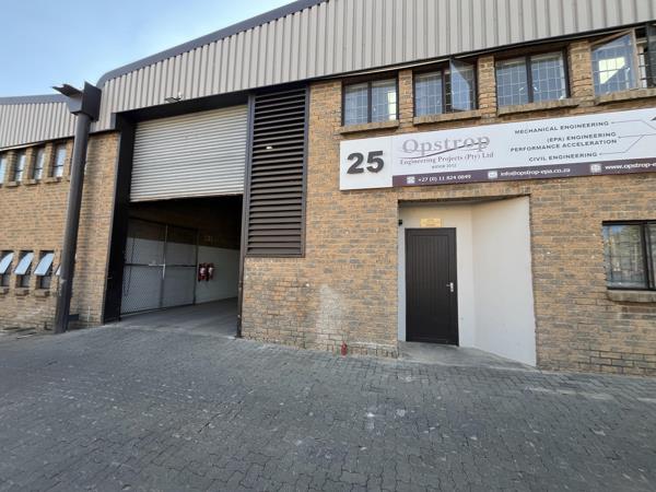 331 m² Industrial space