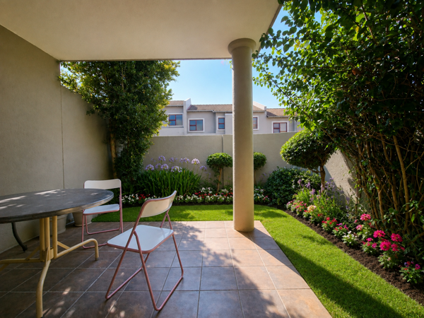 3 Bedroom Townhouse