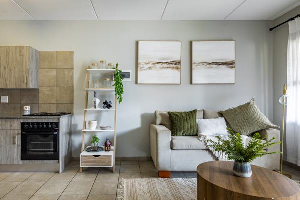 2 Bedroom Apartment
