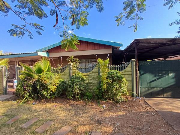 3 Bedroom House
