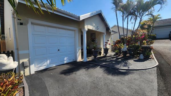 2 Bedroom Townhouse