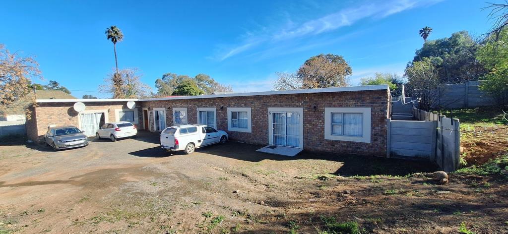 9 Bedroom Cluster