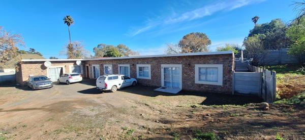 9 Bedroom Cluster