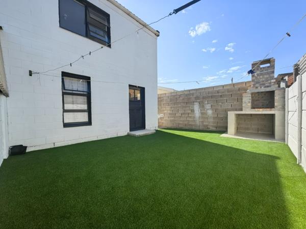 2 Bedroom House