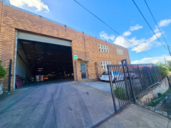 1 540 m² Industrial space