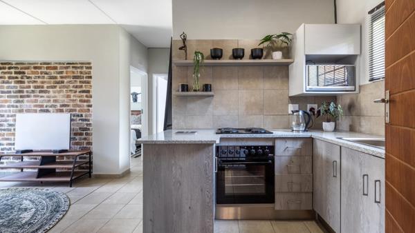 2 Bedroom House