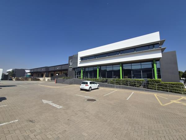 3 137 m² Industrial space