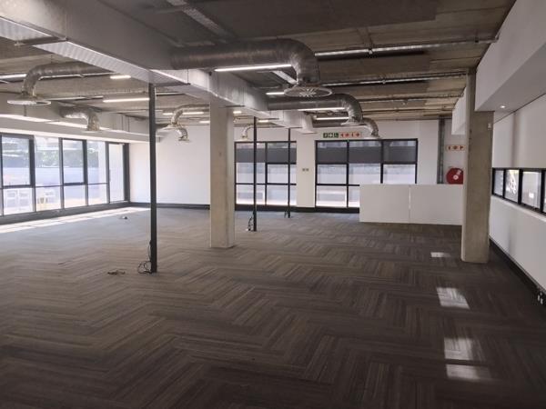381 m² Office Space