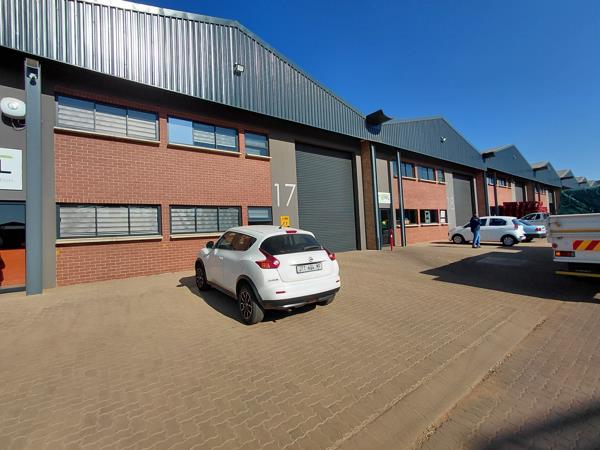 1 000 m² Industrial space